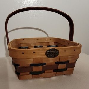 Peterboro basket
